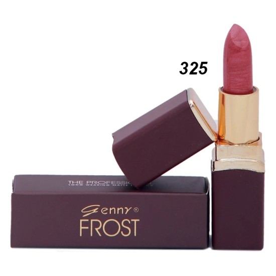 Genny Frost Lipstick Matte Effect No 325