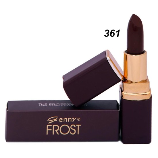 Genny Frost Lipstick Matte Effect No 361