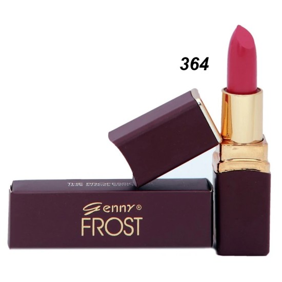 Genny Frost Lipstick Matte Effect No 364