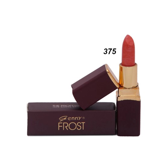 Genny Frost Lipstick Matte Effect No 375