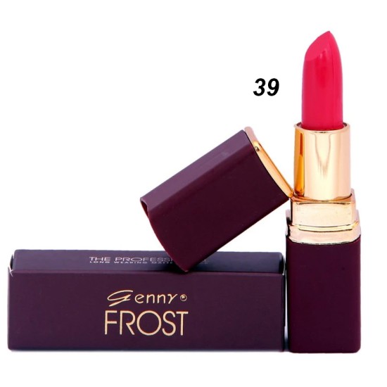 Genny Frost Lipstick Matte Effect No 39