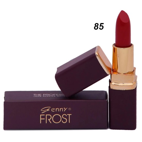 Genny Frost Lipstick Matte Effect No 85