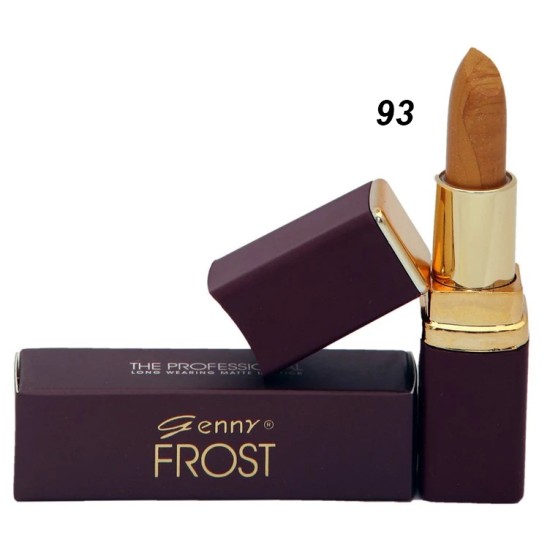 Genny Frost Lipstick Matte Effect No 93