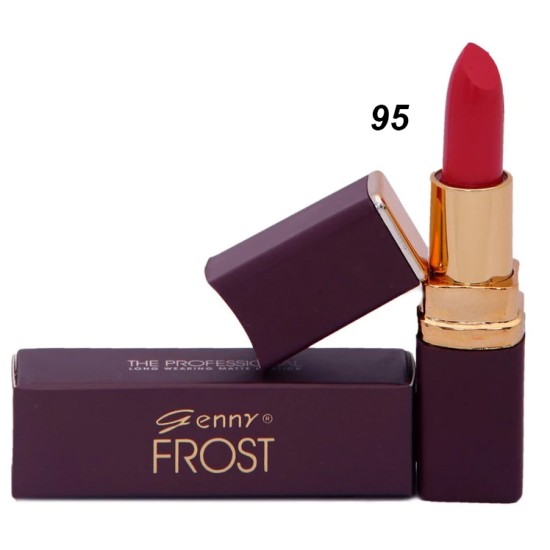 Genny Frost Lipstick Matte Effect No 95
