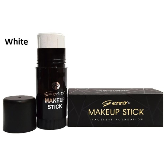 Genny Makeup Stick White