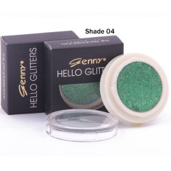 Genny Glitter Eye Shadow Hello Glitter Shade 04 Genny Glitter Eye Shadow Hello Glitter Shade 04