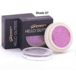 Genny Glitter Eye Shadow Hello Glitter Shade 07 Genny Glitter Eye Shadow Hello Glitter Shade 07