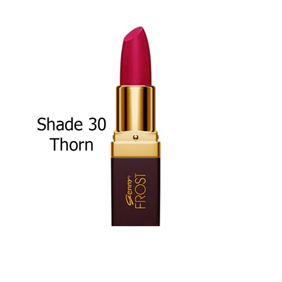 Genny Frost Lipstick Matte Effect Thorn 30