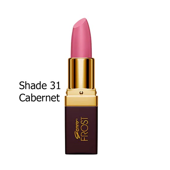 Genny Frost Lipstick Matte Effect Cabernet No 31