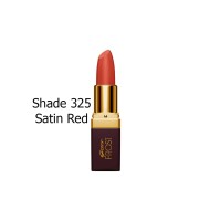 Genny Frost Lipstick Matte Effect Satin Red 325