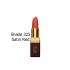 Genny Frost Lipstick Matte Effect Satin Red 325