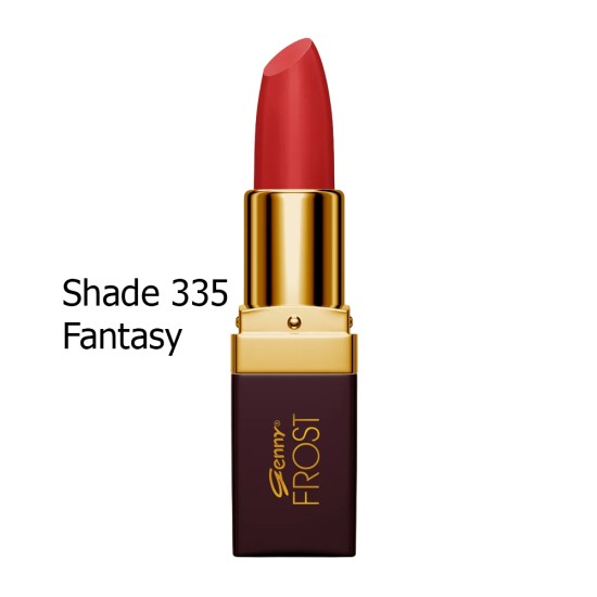 Genny Frost Lipstick Matte Effect Fantasy No 335