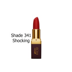Genny Frost Lipstick Matte Effect Shocking No 341