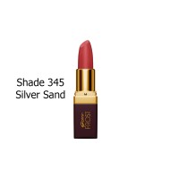 Genny Frost Lipstick Matte Effect Silver Sand 345