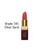 Genny Frost Lipstick Matte Effect Silver Sand 345