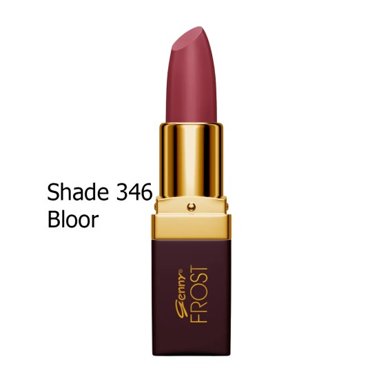 Genny Frost Lipstick Matte Effect Bloor No 346