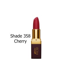 Genny Frost Lipstick Matte 358 Effect Cherry 