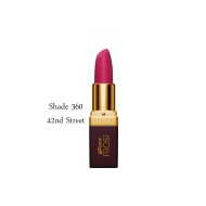 Genny Frost Lipstick Matte Effect Shade 360 42nd Street