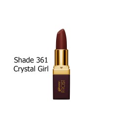 Genny Frost Lipstick Matte Effect Crystal Girl 361