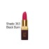 Genny Frost Lipstick Matte Effect 363 Black Burn
