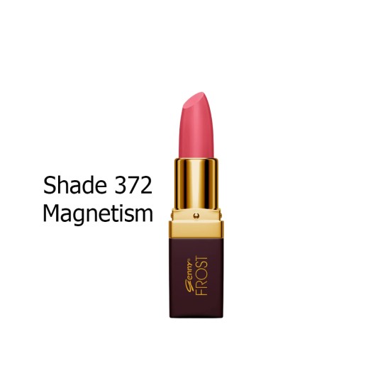 Genny Frost Lipstick Matte Effect Magnetism No 372