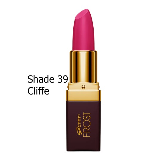 Genny Frost Lipstick Matte Effect Cliffe No 39