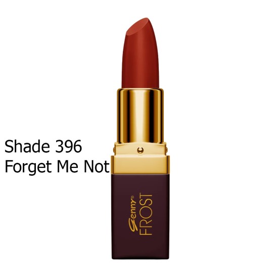 Genny Frost Lipstick Matte Effect Forget Me Not No 396
