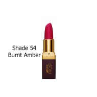 Genny Frost Lipstick Matte Effect Burnt Amber 54