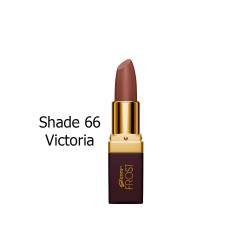 Genny Frost Lipstick Matte Effect Victoria No 66 Genny Frost Lipstick Matte Effect Victoria No 66