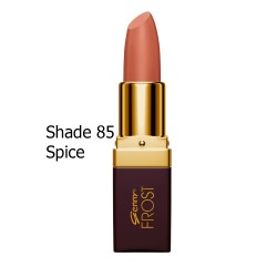 Genny Frost Lipstick Matte Effect Spice No 85