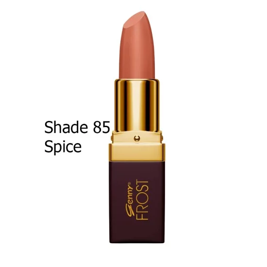 Genny Frost Lipstick Matte Effect Spice No 85