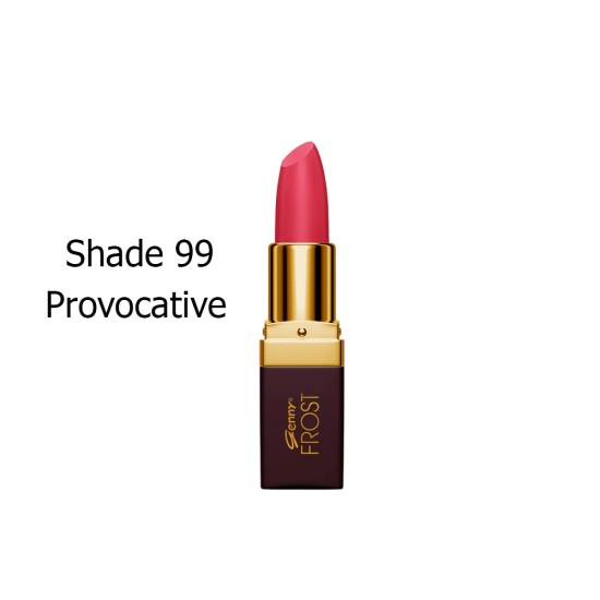 Genny Frost Lipstick Matte Effect Provocative  No 99