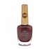 Genny Power Shine Authentic Glitter Nail Polish Shade 506
