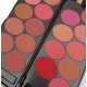 Glamorous Face Blush on Palette 18 Matte Colors Blush On