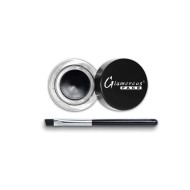 Glamorous Face Gel Eye Liner Water Proof Gel Liner Black