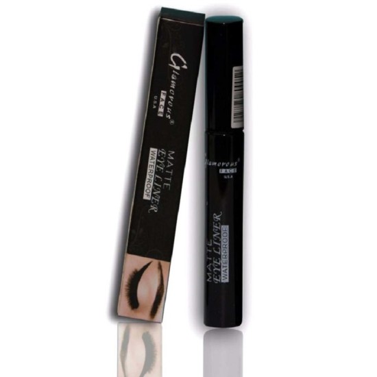 Glamorous Face Matte Eye Liner