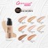 Glamorous Face Long Lasting HD Foundation White Ivory 06