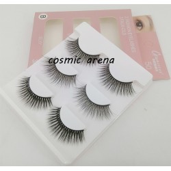 Glamorous Face 5D Eye Lashes Pack Group B