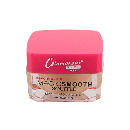 Glamorous Face Magic Smooth Shuffle Ivory