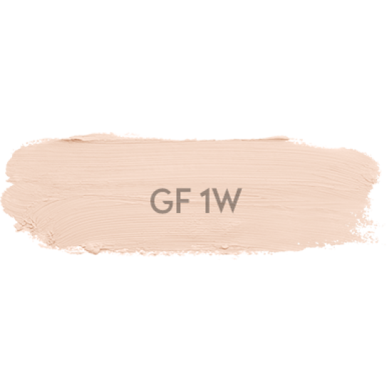 Glamorous Face Tv Paint Stick Foundation Shade No GF 1W