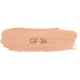 Glamorous Face Tv Paint Stick Foundation Shade No GF 36