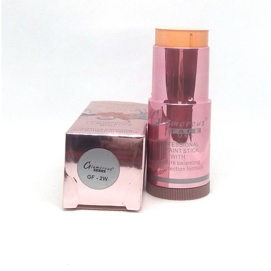 Glamorous Face Tv Paint Stick Foundation Shade No 2W