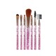 Glamorous Face Makeup Brush Pack Of 7 Brushes