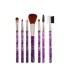 Glamorous Face Makeup Brush Pack Of 7 Brushes