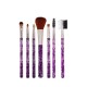 Glamorous Face Makeup Brush Pack Of 7 Brushes