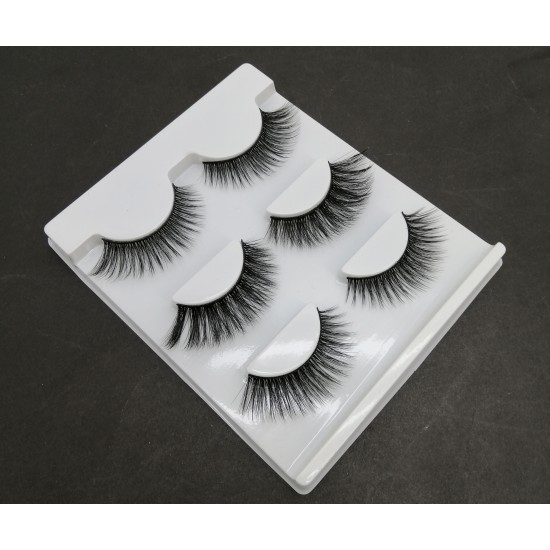 Glamorous Face 5D Eye Lashes Pack Group C