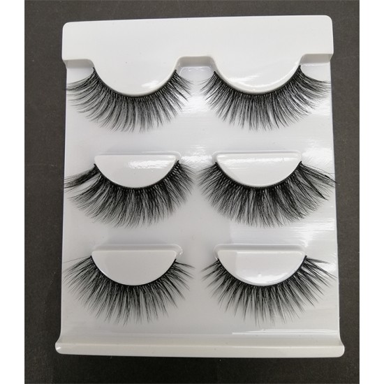 Glamorous Face 5D Eye Lashes Pack Group C
