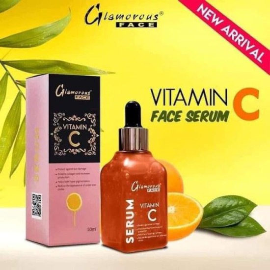 Glamorous Face Vitamin C Serum 30ml
