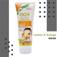 Go 4 Glow Lemon and Orange Mask 200gm Go 4 Glow Lemon and Orange Mask 200gm