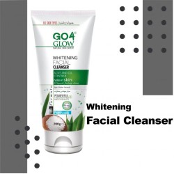 Go 4 Glow Whitening Facial Cleanser 200ml